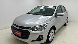 Chevrolet Onix Hatch Ltz 1.0 12V Tb Flex 5P Mec