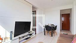 Apartamento Para Aluguel - Samambaia, 2 Quartos,  45 M2