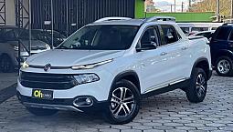 Fiat Toro Volcano 4X4 Automático 2018