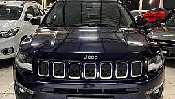Jeep Compass Longitude 2.0 4x2 Flex 16v Aut. 2020