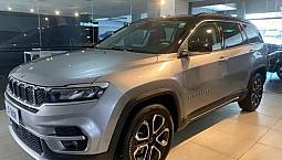  Jeep Commander Limited T270 1.3 Tb Flex Aut 2024/2025