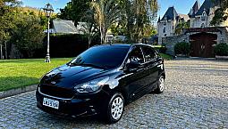 Ford Ka 1.0 Se/Se Plus Tivct Flex 5P 2017