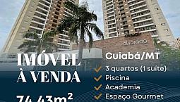 Apartamento Alvorada Andar Alto