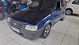 Fiat Uno Mille Celeb. Way Econ. 1.0 F.flex 4P 2010