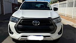 Hilux Sr Aut Diesel  4X4 2022 (84 Mil Km)