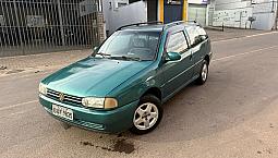 Volkswagen Parati Cli / Cl/ Atlanta 1.6 (Álcool) 1996