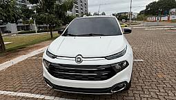 Fiat Toro Volcano 2.0 16V 4X4 Tb Diesel Aut. 2018