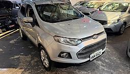 Ford Ecosport Titanium 2.0 16V Flex 5P Aut. 2013
