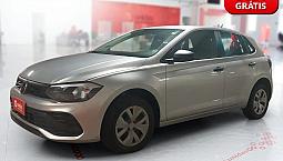 Volkswagen Polo Track 1.0 Flex 12V 5P 2025