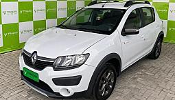 Renault Sandero Step. Easy R H-Power 1.6 8V 2016