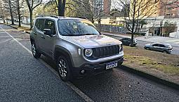 Jeep Renegade Sport 1.8 4x2 Flex 16v Aut. 2021