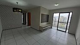 Alugo Apartamento 3 Quartos 1 Suíte No Granpark Calhau