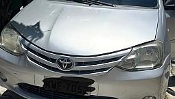 Toyota Etios X 1.3 Flex 16V 5P Mec. 2014