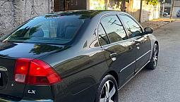 Honda Civic Sedan Lx/Lxl 1.7 16V 115Cv Aut. 4P 2002