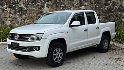 Volkswagen Amarok Se Cd 2.0 16v Tdi 4x4 Diesel 2012