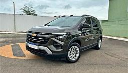 Chevrolet Spin Ltz 1.8 8V Econo.flex 5P Aut. 2025