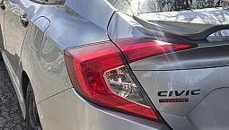 Honda Civic Sedan Exl 2.0 Flex 16v Aut.4p 2017