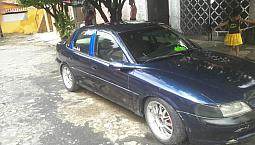 Vectra 98 Troco