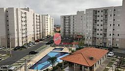 Apartamento Com 2 Dormitórios Para Alugar, 46 M² Por R$ 1.000/Mês - Conjunto Residencial I