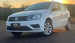 Vw Gol 1.0 2019