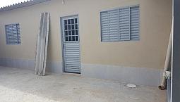 Casa Ceilândia Norte Com 2 Quartos (Reformada)