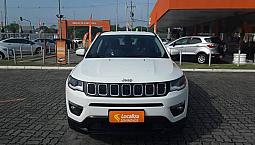 Compass 2019/2020 2.0 16V Flex Longitude Automático