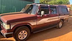 Chevrolet D20
