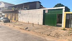 Casa Aluguel 3/4(1St) C/ Gar. E Quintal. St. Papilon Park, Ap. De Goiânia/Go