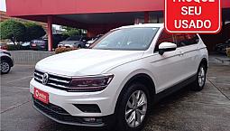 Volkswagen Tiguan  1.4 250 Tsi Total Flex Allspace Comfortline Tiptronic