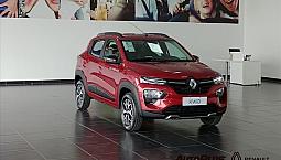 Renault Kwid 1.0 12V Sce Flex Outsider Manual
