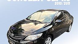 Corolla Gli 1.8 Aut. 2011