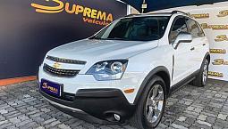 Gm / Captiva Sport 2.4 Fwd Com Teto Solar, Mylink
