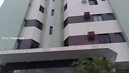 Apartamento 2 Quartos Para Locação Em João Pessoa, Manaíra, 2 Dormitórios, 1 Suíte, 2 Banh