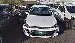 Hyundai Hb20S 2024 1.0 Tgdi Flex Comfort Plus Automático