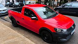 Volkswagen Saveiro 1.6 Mi/ 1.6 Mi Total Flex 8V 2014