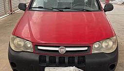 Fiat Strada 1.4 Mpi Fire Flex 8V Cs 2012