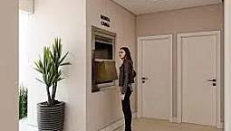Apartamento Novo 2 Quartos Suite E Varanda