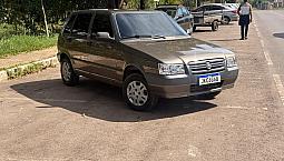 Fiat Uno Mille 1.0 Fire/ F.flex/ Economy 4P 2013