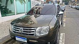 Renault Duster Dynamique 2.0 Hi-flex 16v Aut. 2014