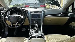Ford Fusion Titanium 2.0 Gtdi Eco. Fwd Aut. 2014