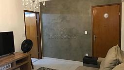 Apartamento Com 2 Quartos | 1 Vaga | Bairro Vila Imperial
