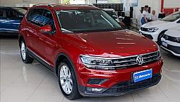 Volkswagen Tiguan Allspac Comf 250 Tsi 1.4 Flex 2018