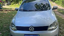 Volkswagen Fox 1.6 Mi Total Flex 8V 5P 2012