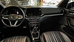 Volkswagen T-Cross Comfortline 1.0 Tsi Flex 5P Aut. 2025