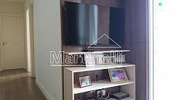 Apartamento À Venda Com 3 Dormitórios Em Jardim Republica, Ribeirao Preto Cod:v29033