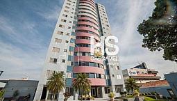 Apartamento Suite E 2 Quartos, Centro Cascavel, 2 Quadras Av Brasil
