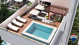 Apartamento Com 2 Dormitórios À Venda, 56 M² Por R$ 340.000,00 - Jardim Oceania - João Pes