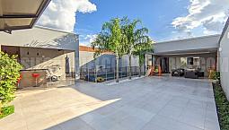 Campo Grande - Casa Padrão - Vila Danúbio Azul