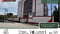 Excelente Imóvel No Bairto De Fátima 
