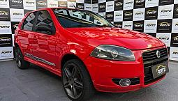 Fiat Palio 1.8R 4P (Flex) - 2007/2008 